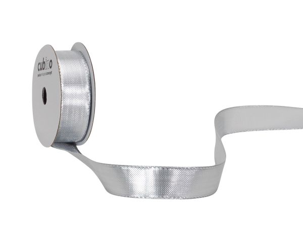 Spyk band cubino 15mmx5m 0910.1557 silber monte carlo - Spyk-09101557-7611475170094