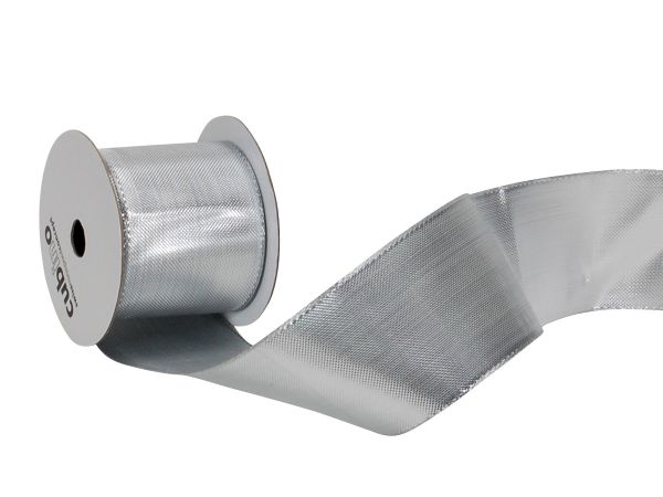 Spyk band cubino 40mmx3m 0910.4054 silber monte carlo - Spyk-09104054-7611475170131