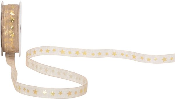 Spyk band cubino stellare 1596.1064 10mmx4 m schlamm-gold - Spyk-15961064-7611475260047