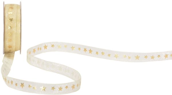 Spyk band cubino stellare 1596.1064 10mmx4 m gold - Spyk-15961064-7611475260085