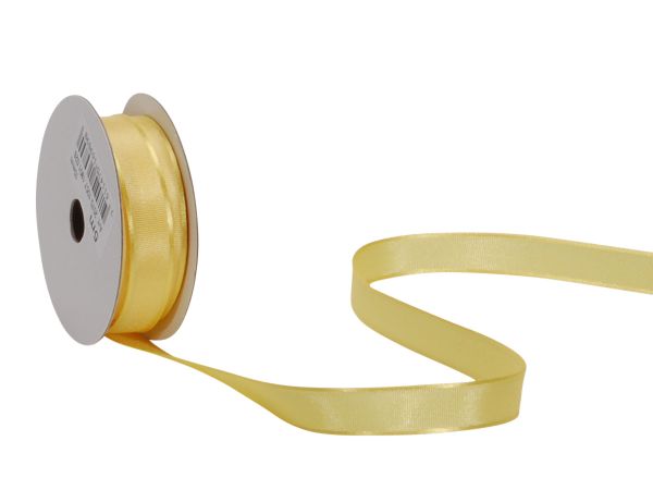 Spyk band cubino taffetas 2070.1057 10mmx5m gelb - Spyk-20701057-7611475169890