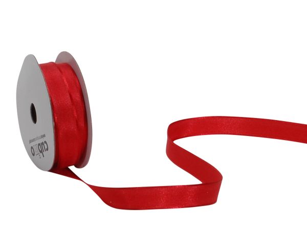 Spyk band cubino taffetas 2070.1057 10mmx5m rot - Spyk-20701057-7611475169913