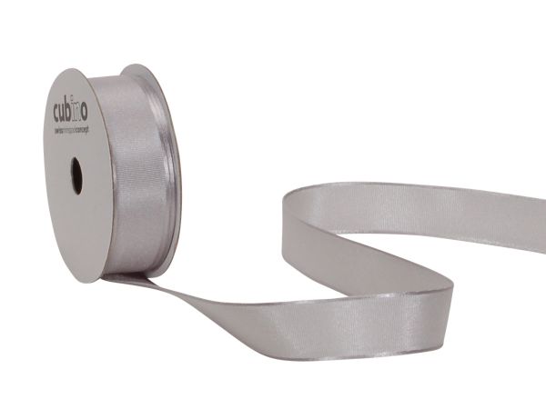Spyk band cubino taffetas 2070.1564 15mmx4m silber - Spyk-20701564-7611475166059