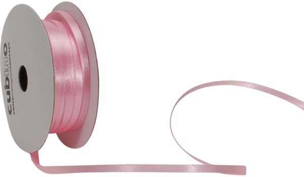 Spyk satinband cubino 2082.0353 3mmx8m rosa - Spyk-20820353-7611475157187
