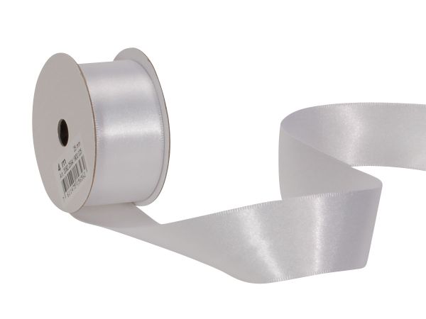 Spyk satinband cubino 2082.2564 25mmx4m weiss - Spyk-20822564-7611475156562