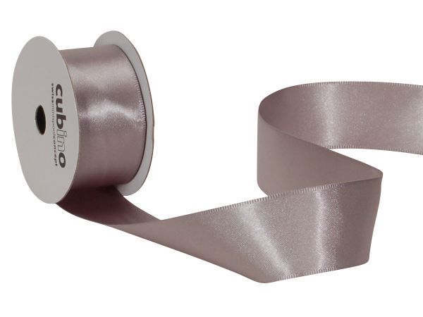 Spyk satinband cubino 2082.2564 25mmx4m silber - Spyk-20822564-7611475156739