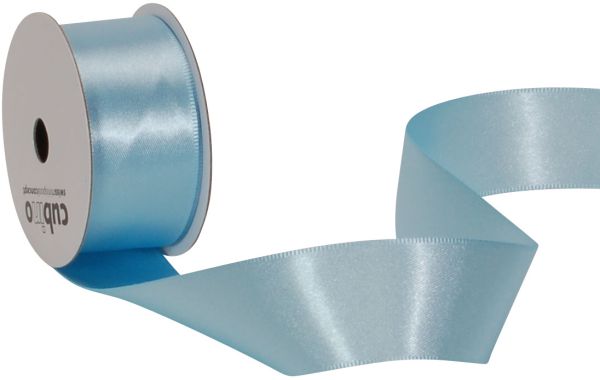 Spyk satinband cubino 2082.2564 25mmx4m blau - Spyk-20822564-7611475156777