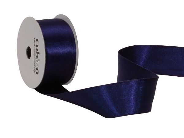 Spyk satinband cubino 2082.2564 25mmx4m blau - Spyk-20822564-7611475156845
