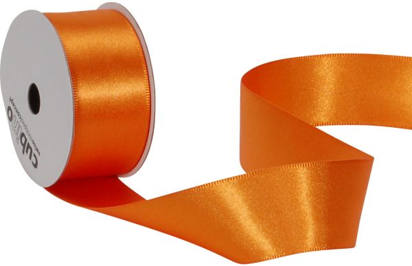 Spyk satinband cubino 2082.2564 25mmx4m orange - Spyk-20822564-7611475157064