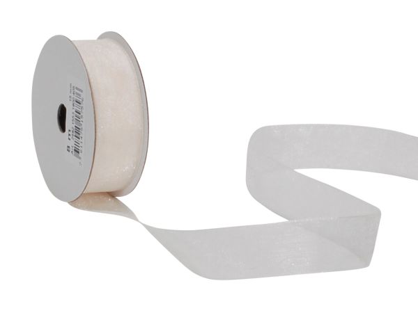 Spyk band cubino organsa 2682.1553 15mmx8m natural - Spyk-26821553-7611475157576