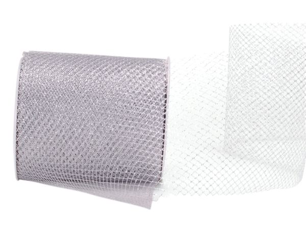 Spyk band metallino 2951.1034 10cmx20m silber - Spyk-29511034-7611475134935
