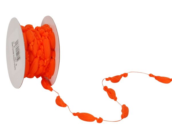 Spyk band cubino benita 3355.0853 8mmx6m orange - Spyk-33550853-7611475153721