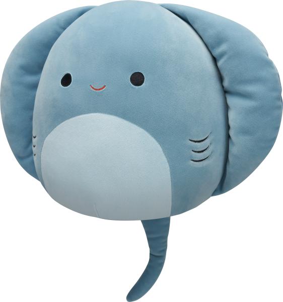 Squishmallows stachelrochen 30cm 6700.45315 blau-gepunktet - Squishmallows-6700.45315-0196566453159-02.jpg