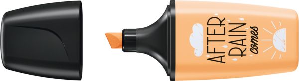 Stabilo boss mini pastell 2.0 07/125-9 apricot - Stabilo-07-125-9-4006381575744