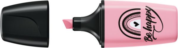 Stabilo boss mini pastell 2.0 07/129-9 rosa - Stabilo-07-129-9-4006381576796