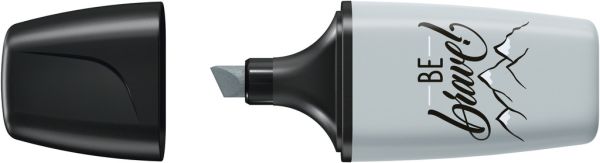 Stabilo boss mini pastell 2.0 07/194-9 grau - Stabilo-07-194-9-4006381576857