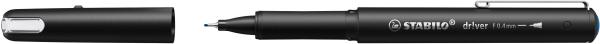 Stabilo fineliner driver fine 0.4mm 1088/41 blau - Stabilo-1088-41-4006381614153