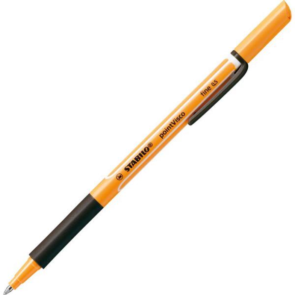 Stabilo pointvisco gelschreiber 0.5mm 1099/4 4 farben ass. - Stabilo-1099-4-4006381360616-03.jpg