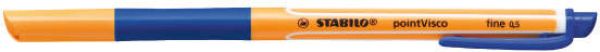 Stabilo tintenroller pointvisco 0,5mm 1099/41 blau - Stabilo-1099-41-0000042156406
