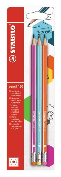 Stabilo bleistift 160 hb 160/02hb hellblau - Stabilo-160-02hb-4006381502061-02.jpg