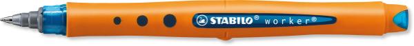 Stabilo roller worker 0,5mm 2018/41 blau - Stabilo-2018-41-0000042119203-02.jpg