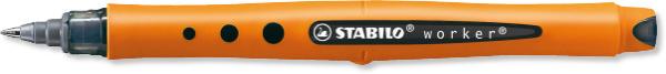 Stabilo roller worker 0,5mm 2018/46 schwarz - Stabilo-2018-46-0000042119210-02.jpg