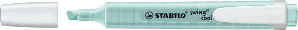 Stabilo swing cool pastell 275/113-8 türkis - Stabilo-275-113-8-4006381518581
