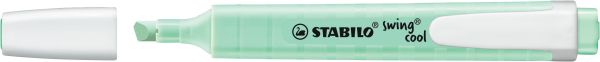 Stabilo swing cool pastell 275/116-8 minze - Stabilo-275-116-8-4006381518529