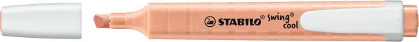 Stabilo swing cool pastell 275/126-8 pfirsich - Stabilo-275-126-8-4006381518499