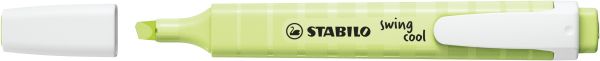 Stabilo textmarker swing cool 1-4mm 275/133-8 pastell limette - Stabilo-275-133-8-4006381559317