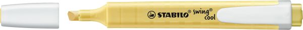 Stabilo swing cool pastell 275/144-8 gelb - Stabilo-275-144-8-4006381518468