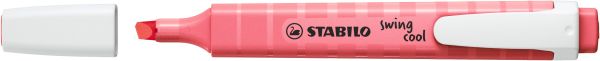 Stabilo textmarker swing cool 1-4mm 275/150-8 pastell kirschblüte - Stabilo-275-150-8-4006381559409