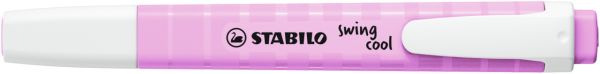 Stabilo swing cool leuchtmarker 1-4mm 275/158-8 purpurrot - Stabilo-275-158-8-4006381572989
