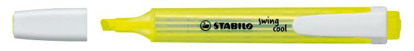 Stabilo swing cool leuchtmarker 275/24 gelb - Stabilo-275-24-4006381135924