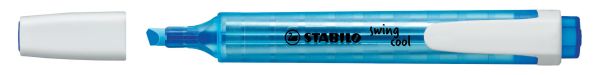 Stabilo swing cool leuchtmarker 275/31 blau - Stabilo-275-31-4006381135917