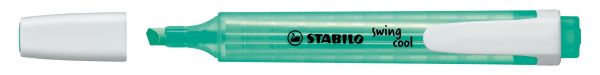 Stabilo swing cool leuchtmarker 1-4mm 275/51 türkis - Stabilo-275-51-4006381465557