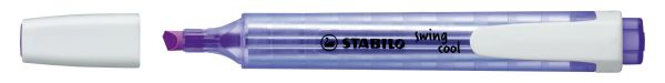 Stabilo swing cool leuchtmarker 1-4mm 275-55 lavendel - Stabilo-275-55-4006381135863