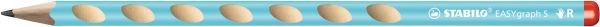 Stabilo bleistift easygraph s hb 326/02-hb blau, r - Stabilo-326-02-hb-4006381530651