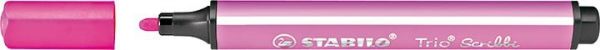 Stabilo trio scribbi 1.5-2mm 368/918 rosa - Stabilo-368-918-4006381341929