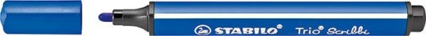 Stabilo trio scribbi 1.5-2mm 368/932 blau - Stabilo-368-932-4006381341899