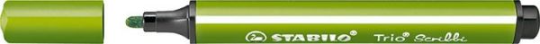 Stabilo trio scribbi 1.5-2mm 368/933 hellgrün - Stabilo-368-933-4006381377492