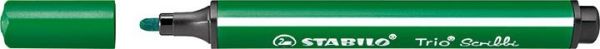 Stabilo trio scribbi 1.5-2mm 368/936 grün - Stabilo-368-936-4006381341875