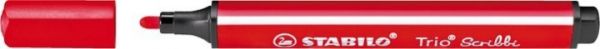 Stabilo trio scribbi 1.5-2mm 368/948 rot - Stabilo-368-948-4006381341868