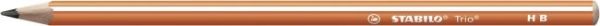 Stabilo bleistift trio hb 369/03hb orange - Stabilo-369-03hb-4006381499774