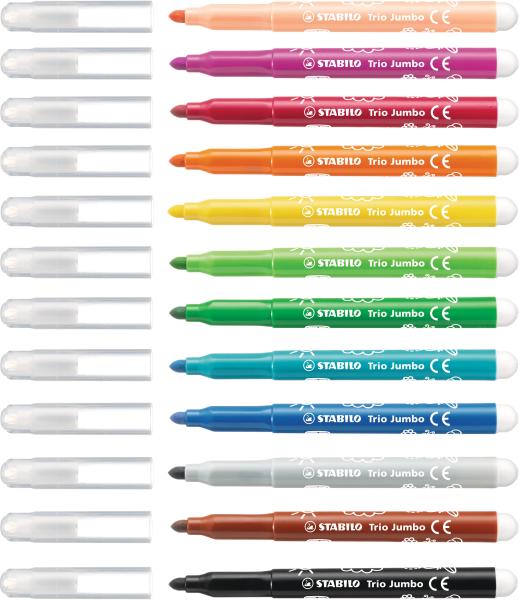 Stabilo fasermaler trio jumbo 3mm 380/12 12 stück - Stabilo-380-12-4006381492560-02.jpg