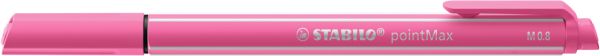 Stabilo fineliner pointmax 0.8mm 488/29 pink - Stabilo-488-29-4006381581318
