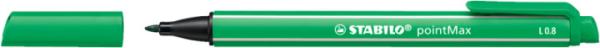 Stabilo fineliner pointmax 0.8mm 488/36 grün - Stabilo-488-36-4006381503273-02.jpg