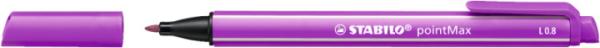 Stabilo fineliner pointmax 0.8mm 488/58 lila - Stabilo-488-58-4006381503594-02.jpg