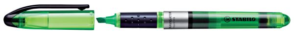 Stabilo textmarker navigator 1/3,5mm 545/33 grün - Stabilo-545-33-4006381198288