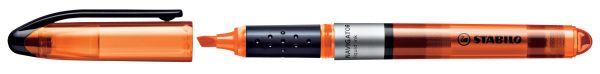 Stabilo textmarker navigator 1/3,5mm 545/54 orange - Stabilo-545-54-4006381339834